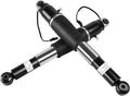 Rear Air Shocks Lift Struts Absorber Pack of 2 M227