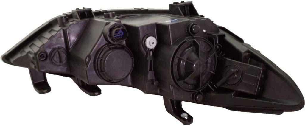 Passenger Side Headlight for Hyundai Elantra 2017 2018 K707