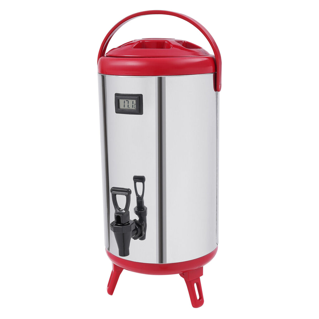 12L Insulated Stainless Beverage Dispenser Y963660