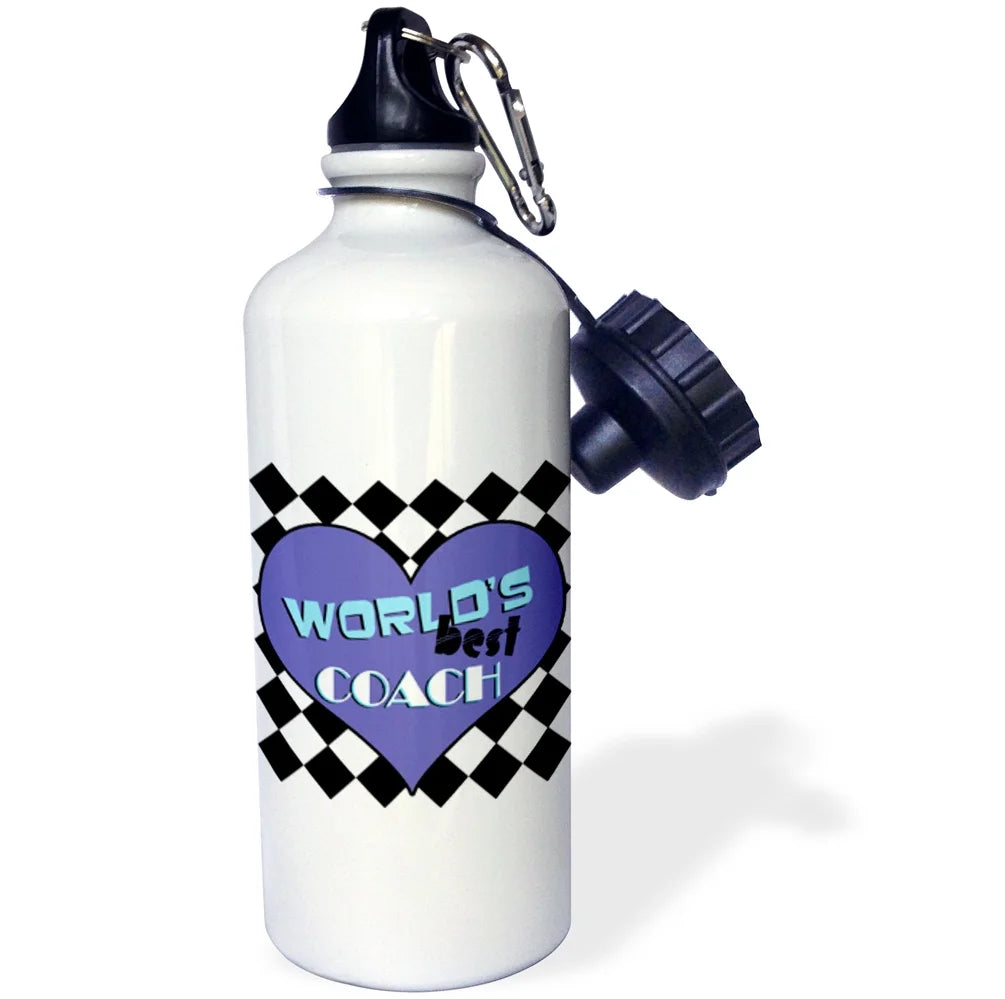 21oz Sports Water Bottle I98938