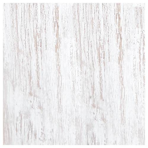 White/Light Brown Counter Height Dining Table S24702