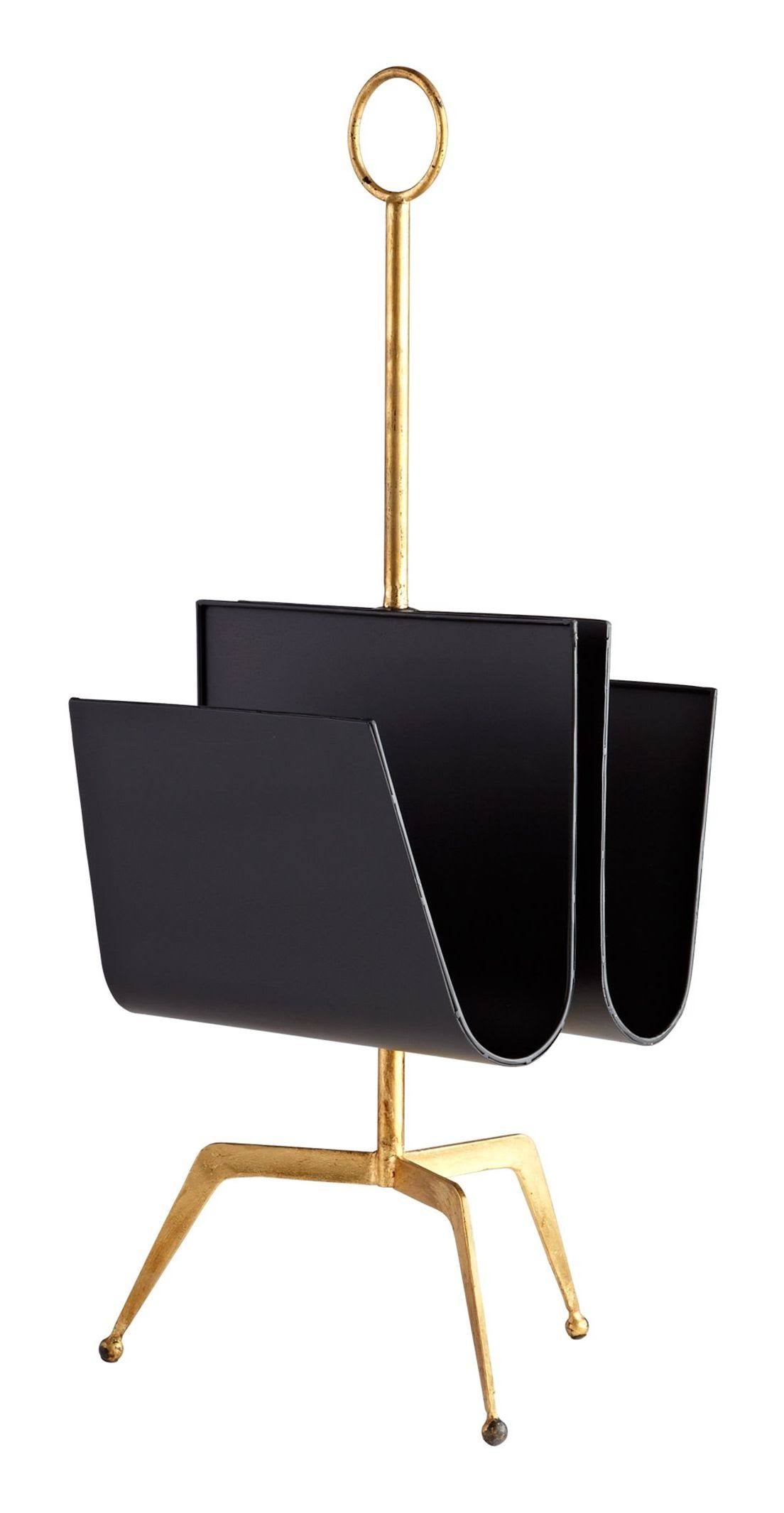 Black Magazine Holder E250980