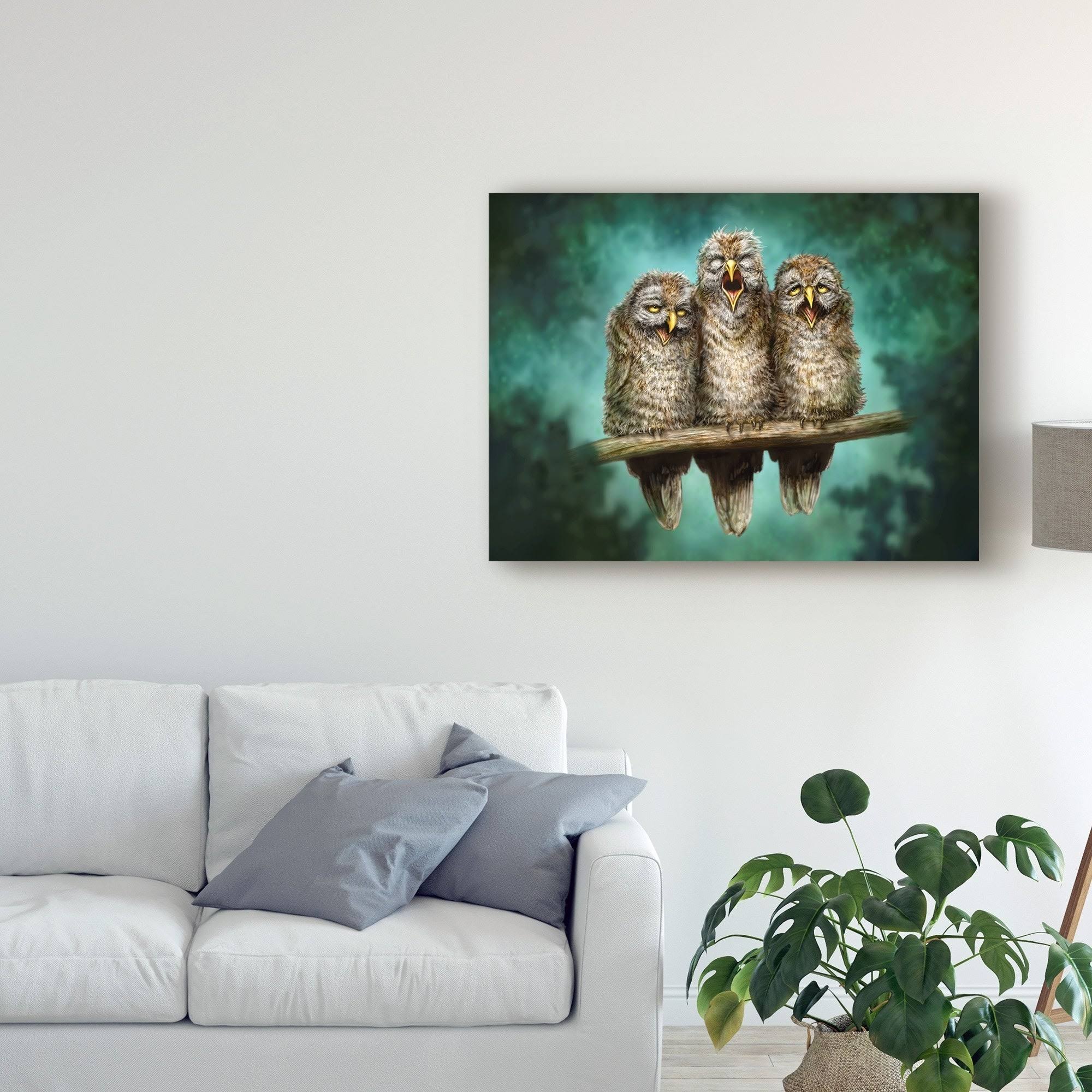 Canvas Art 35x47 W7214