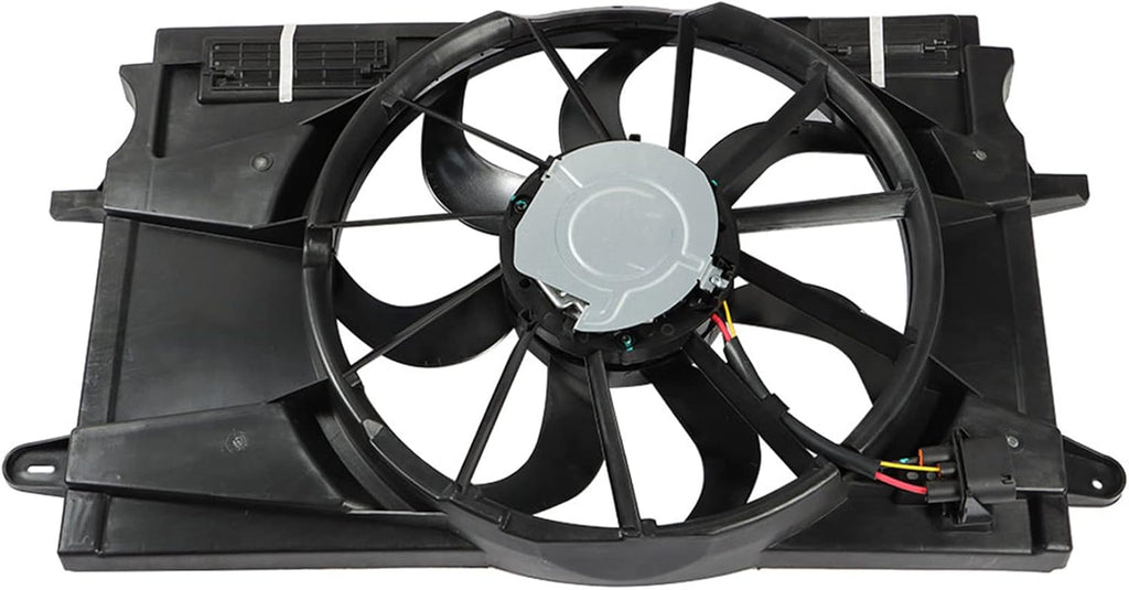 Radiator Cooling Fan Replacement for 2017 2018 2019 Chevy Cruze 1.4L W879