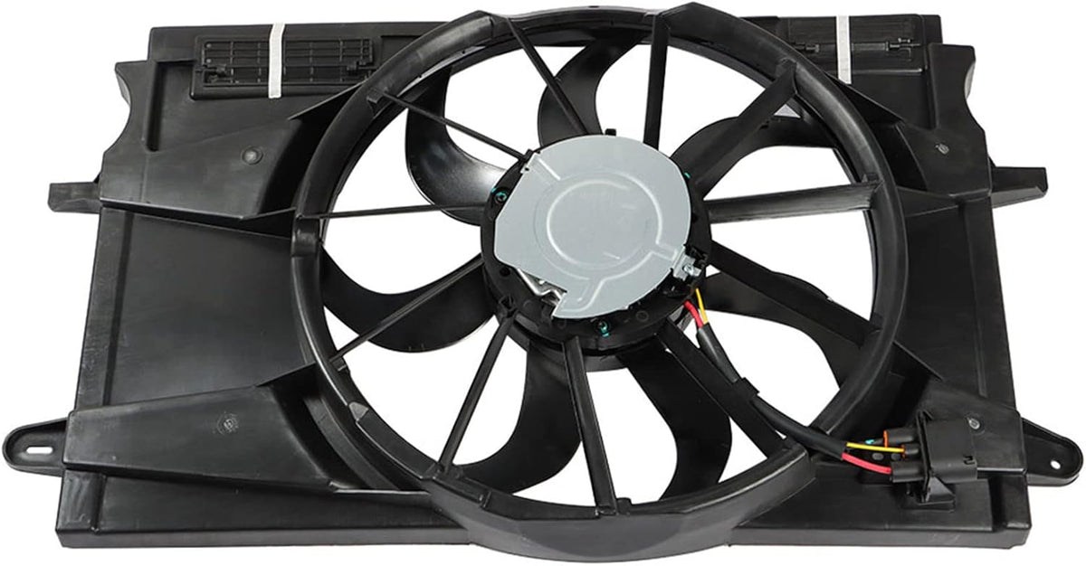 Radiator Cooling Fan Replacement for 2017 2018 2019 Chevy Cruze 1.4L W879