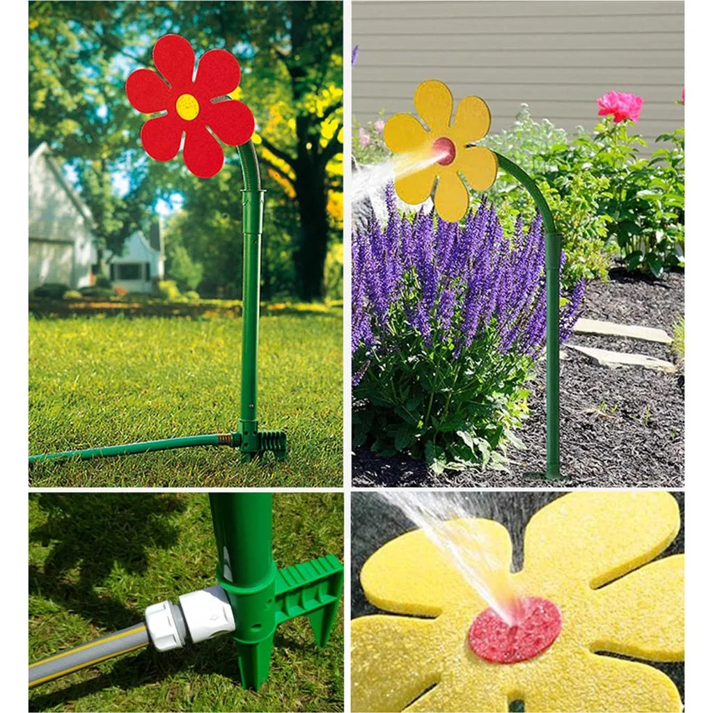 Flower Dancing Sprinkler Q309877