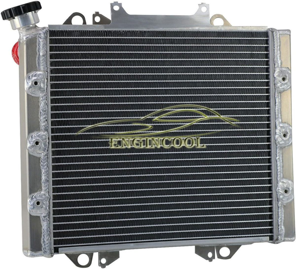2 Row Aluminum Radiator R4983
