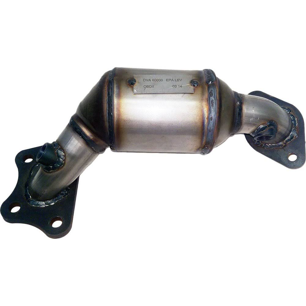 Catalytic Converter G408183