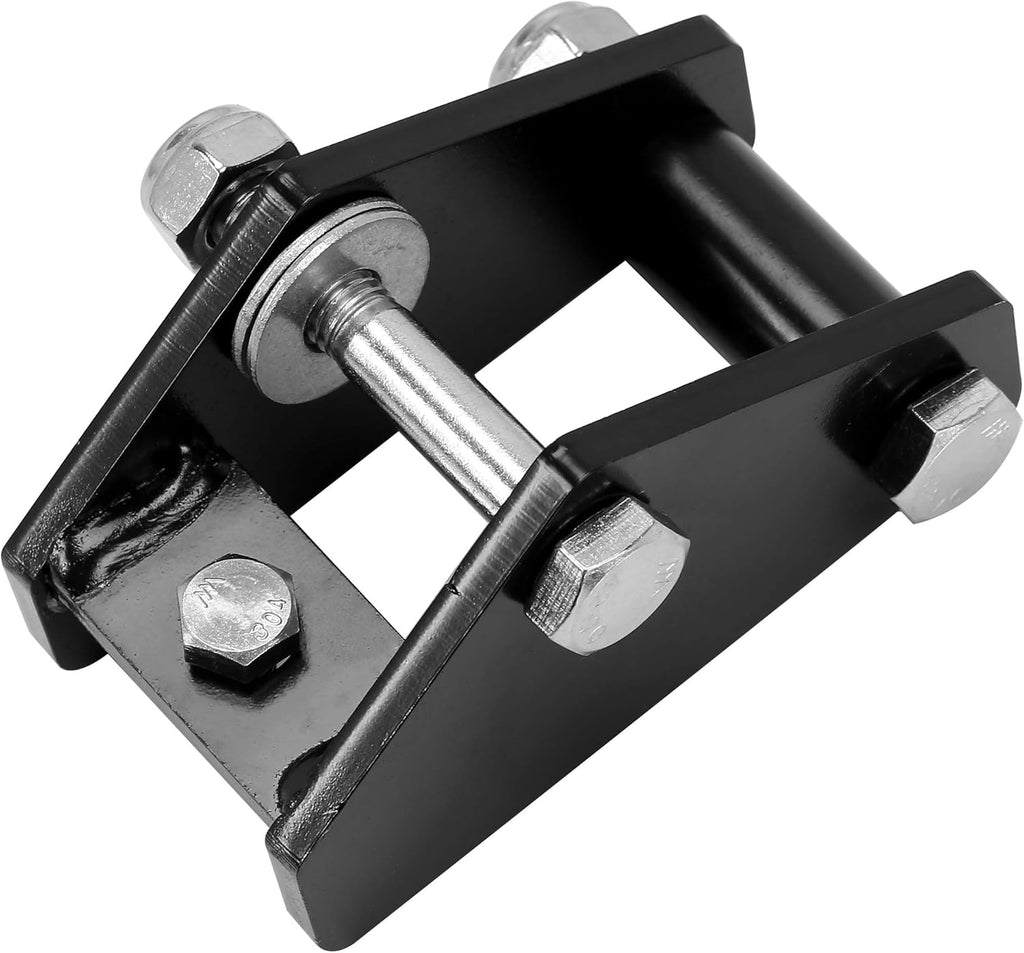 3" Front & Rear Lift Kit Steel Compatible with 2013-2021 Polaris Ranger XP 570 900 Crew XP 1000 Full Size Pack of 2 H715