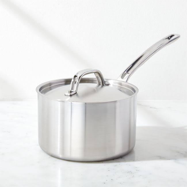 5-Ply Sauce Pan (3 quart) P4435