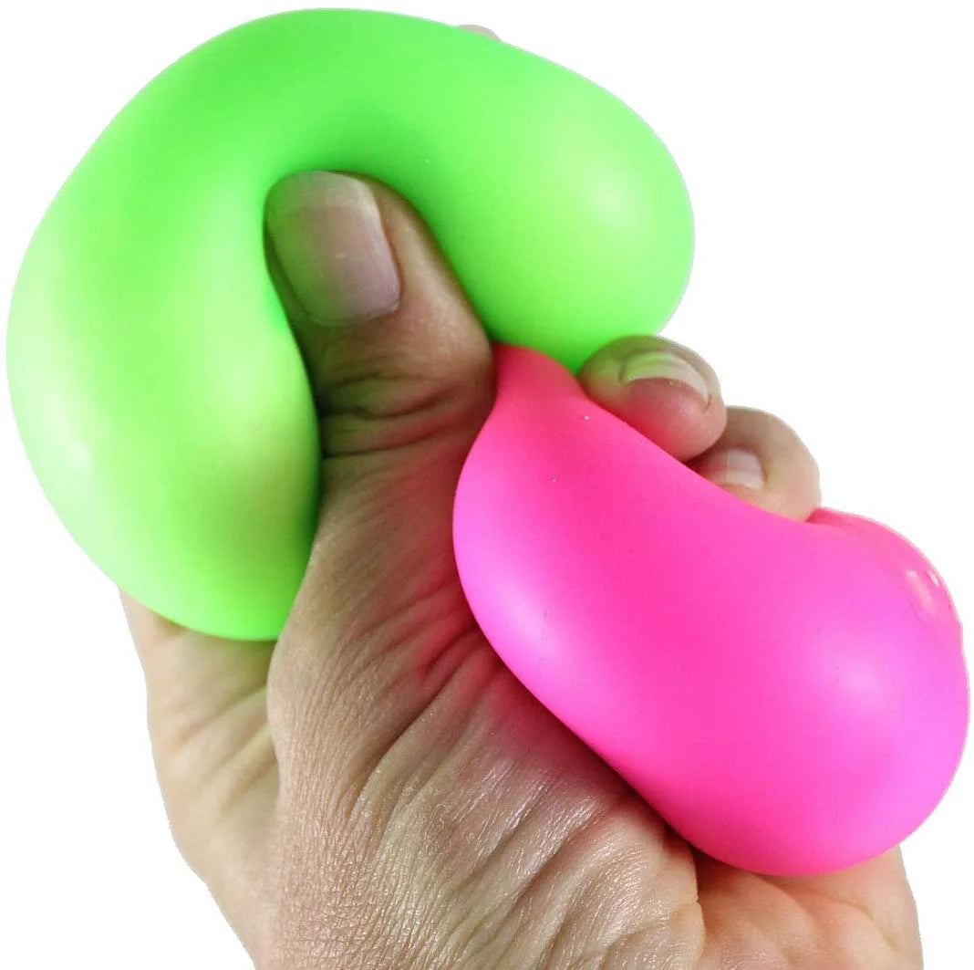 Sensory Fidget Stress Balls, Set of 4 S960678