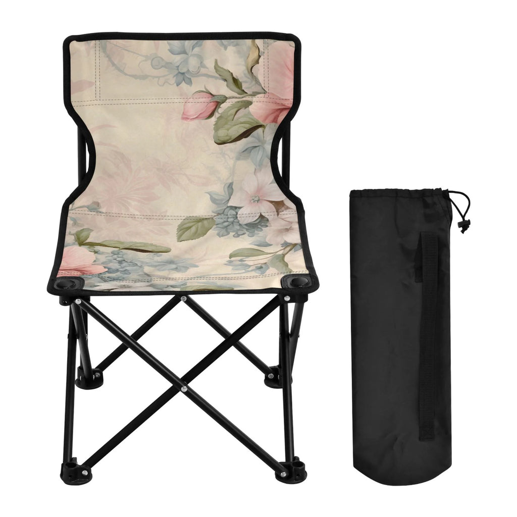 Portable Camping Chair with Carry Bag O688549