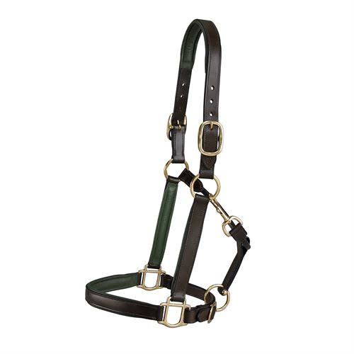 Black & White Lined Halter Y660