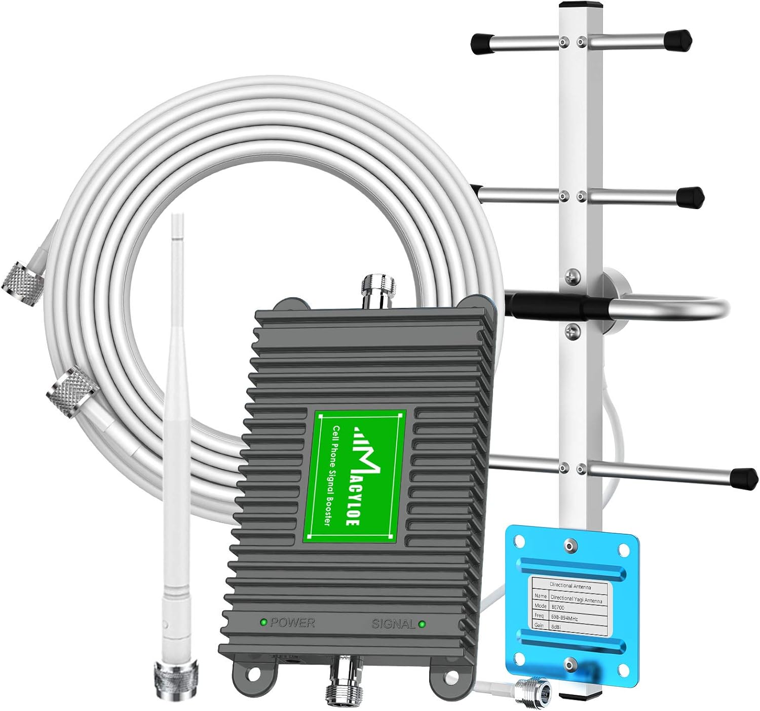 Cell Signal Booster for 4G LTE F881