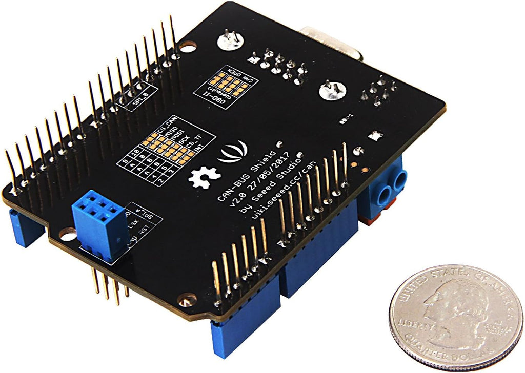 CAN-Bus Shield V2 for Arduino X28871