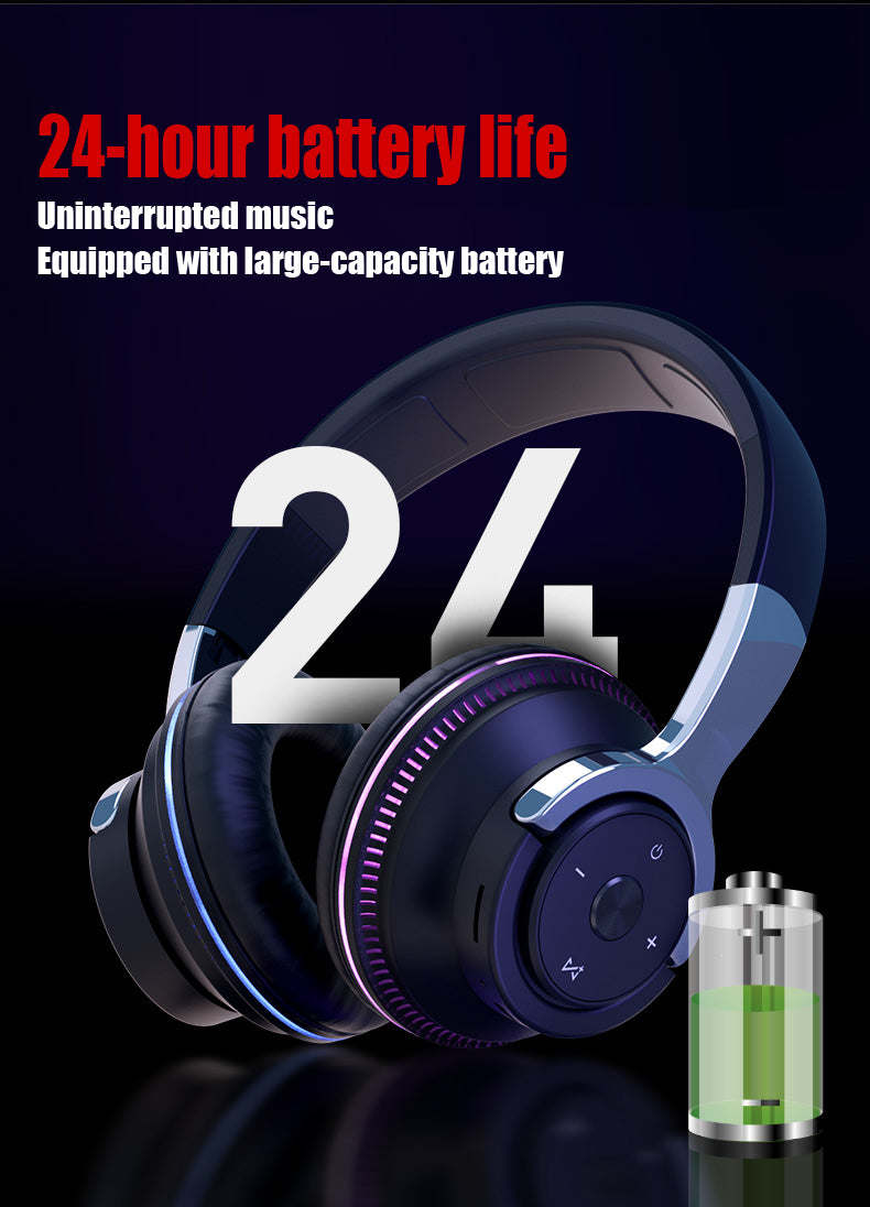 Wireless Gaming Headset H98271
