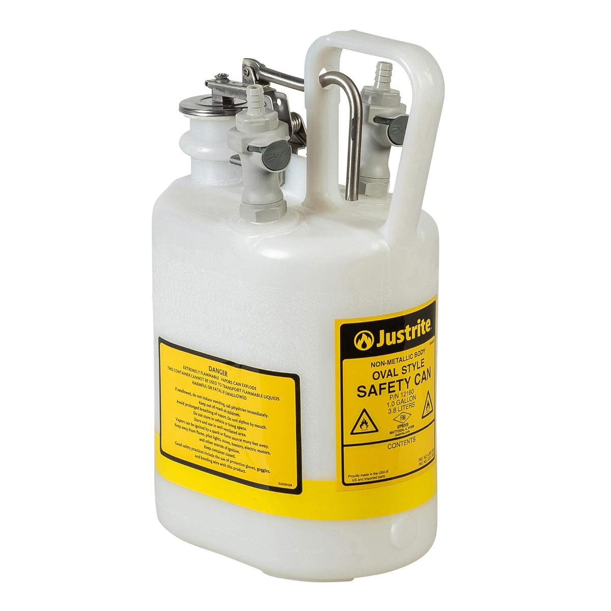 HPLC Waste Can, 1 Gal W569