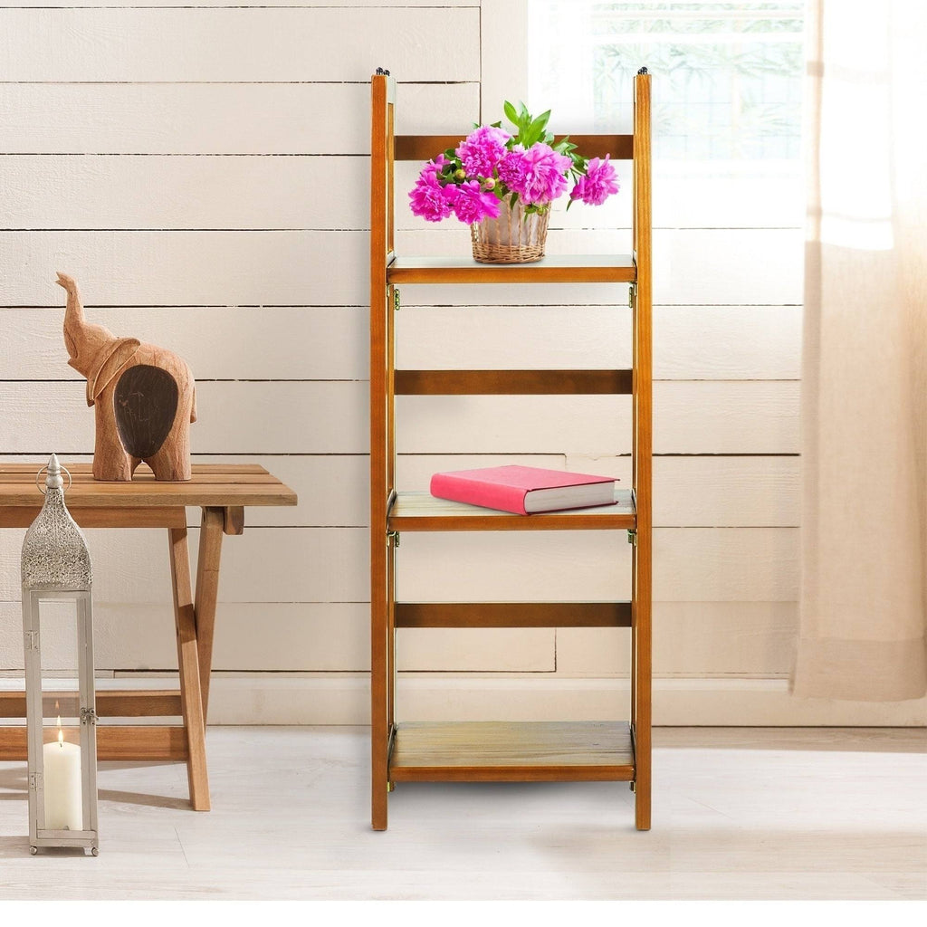 Folding Bookcase X8478