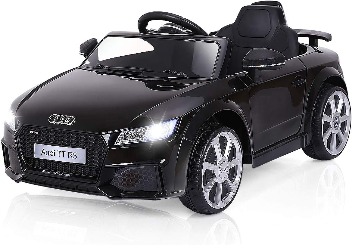12V Licensed Audi TT RS Ride On Car G5759