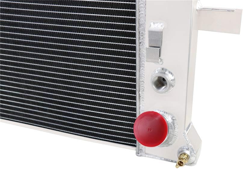 3 Row Core All Aluminum Radiator E48948
