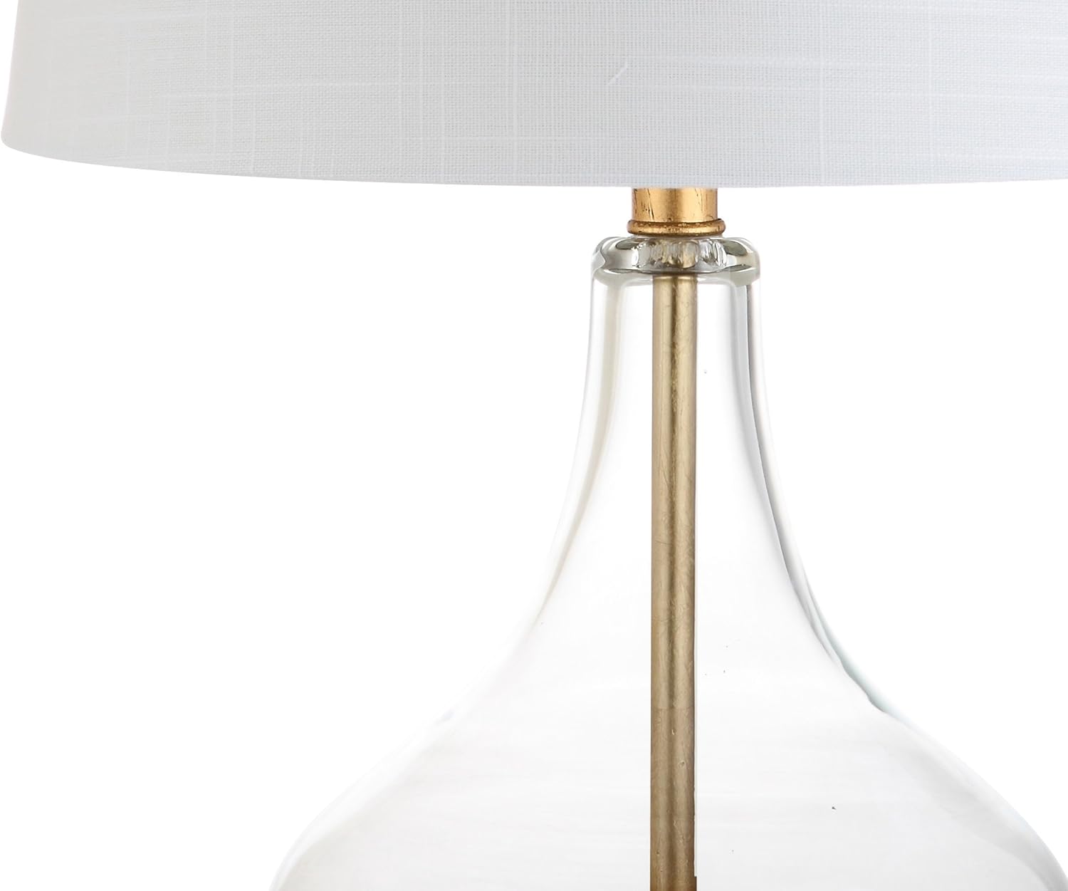 Gold Leaf Glass LED Table Lamp T51697