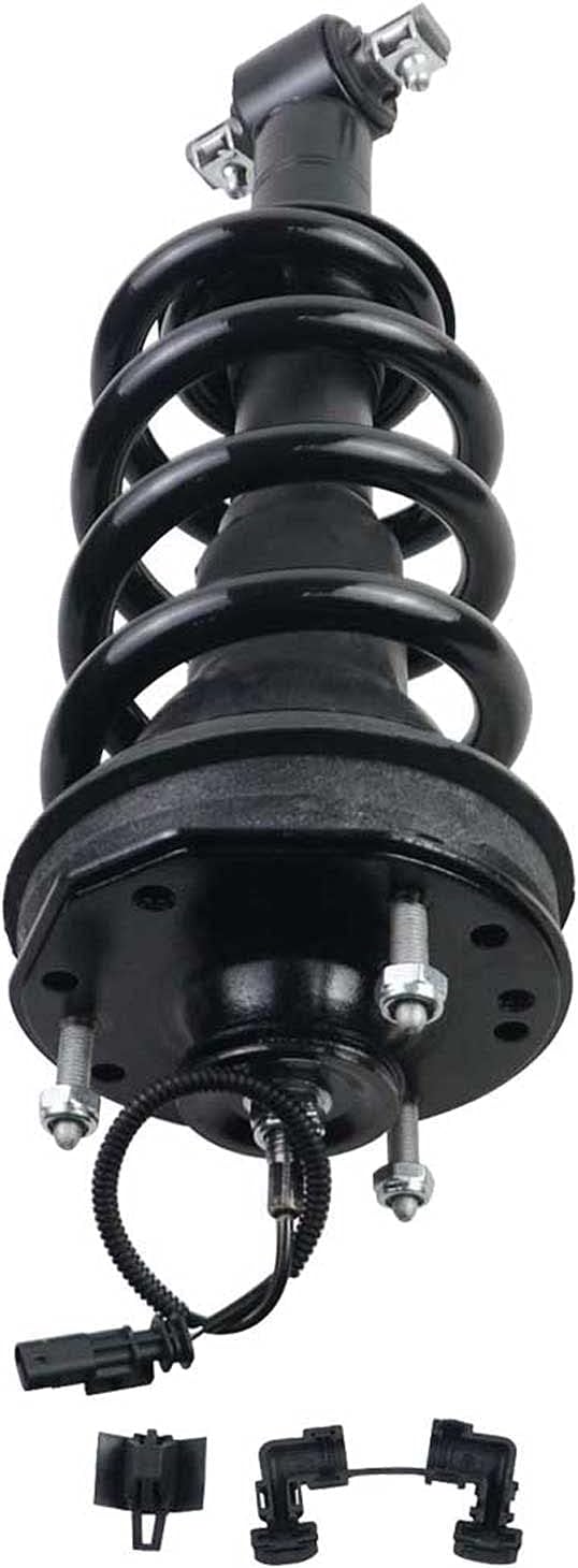 Front Shock Absorber Strut complete assembly Z549