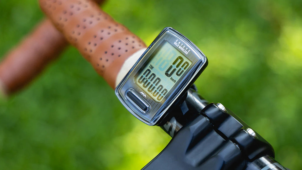 Wireless Bike Computer A100