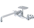 Double Handle Kitchen Faucet I872