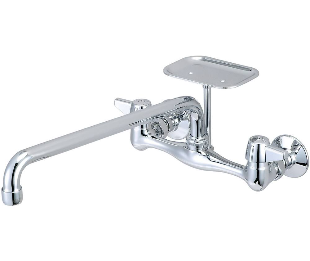 Double Handle Kitchen Faucet I872