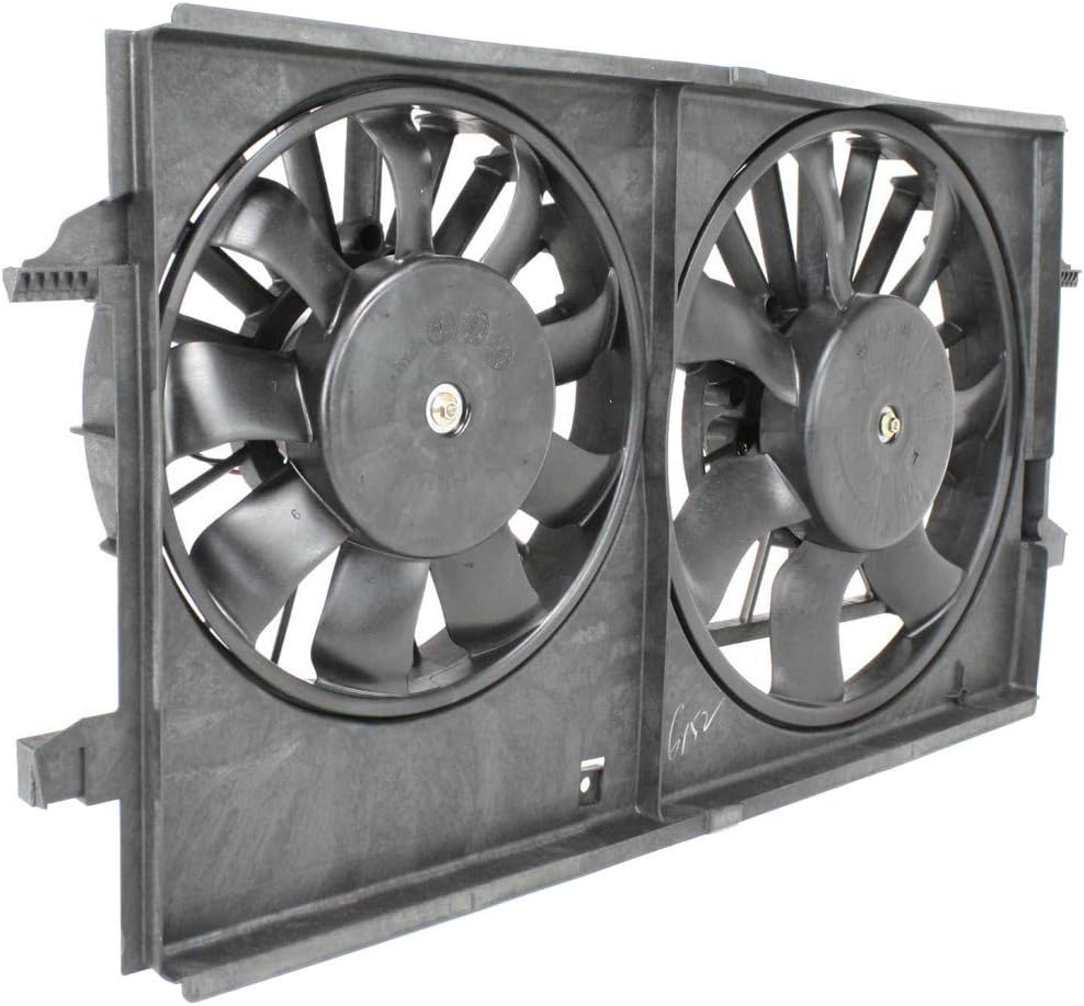 Cooling Fan Assembly for Radiator and A/C Condenser L7796