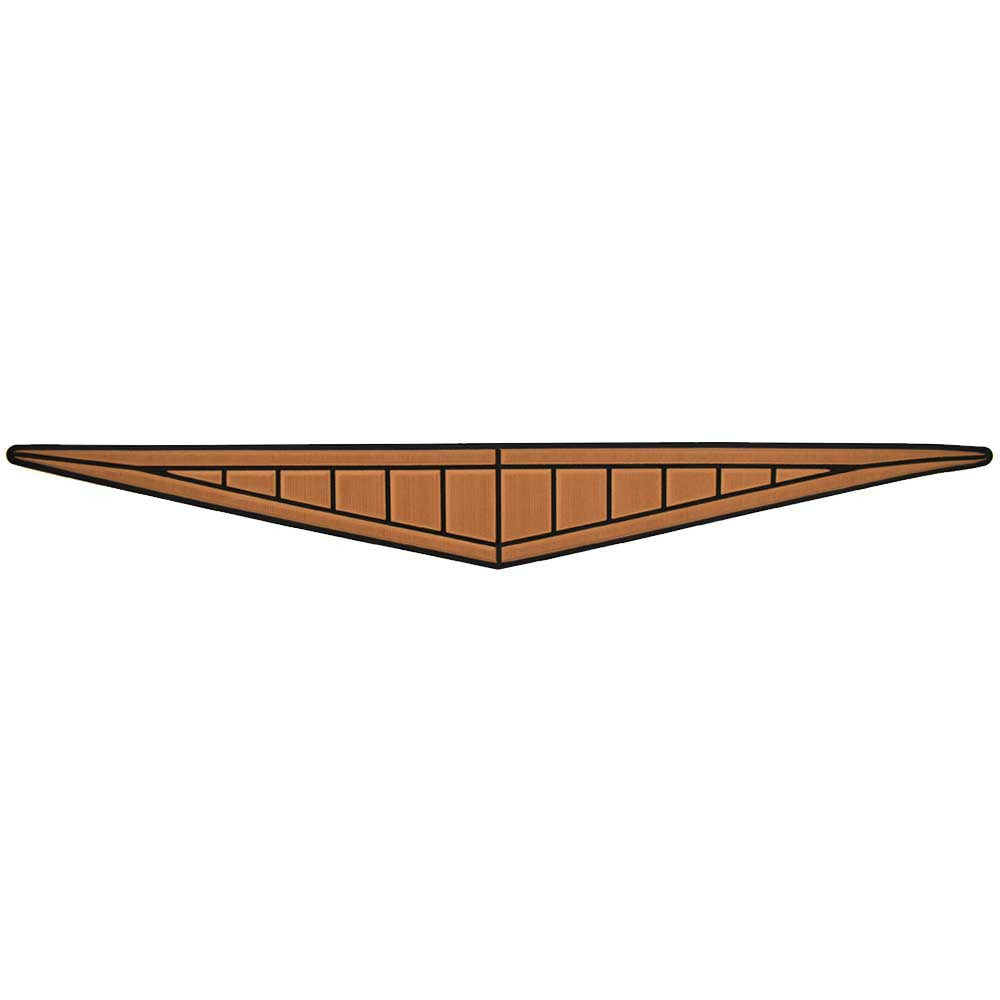 Mocha Non-Skid Boat Mat U18437