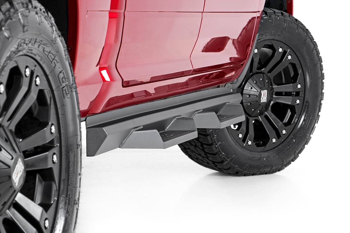Drop Steps for Ram 1500 Crew Cab V425