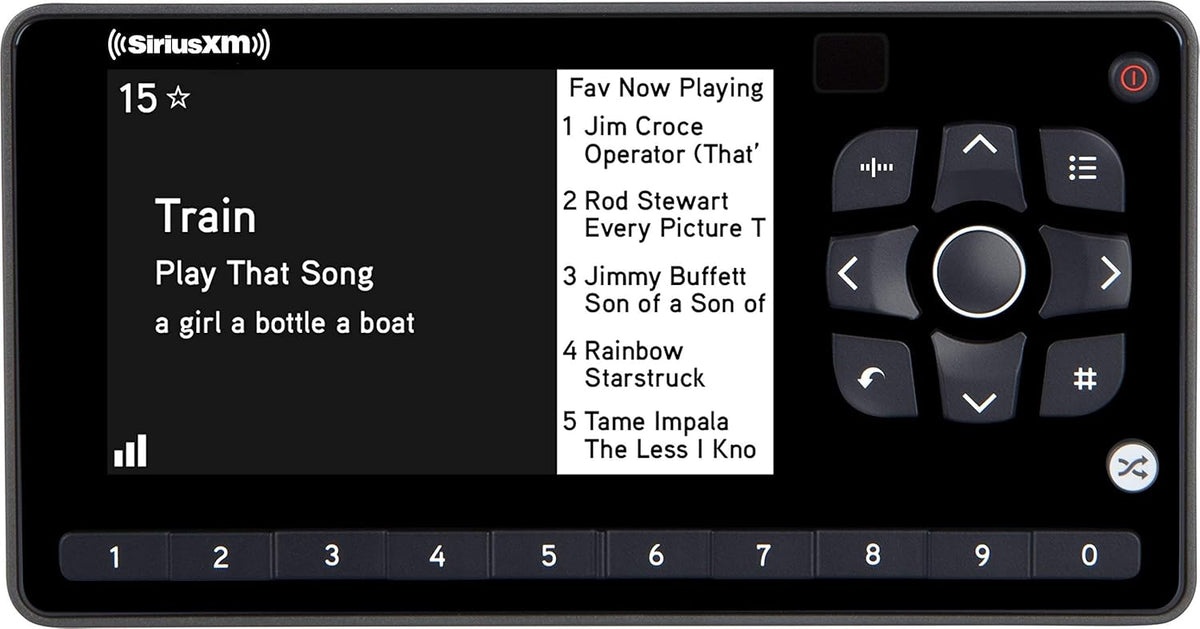 Onyx EZR Satellite Radio with Vehicle Kit (Renewed) Pack of 2 H774