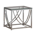 Chrome End Table V356018
