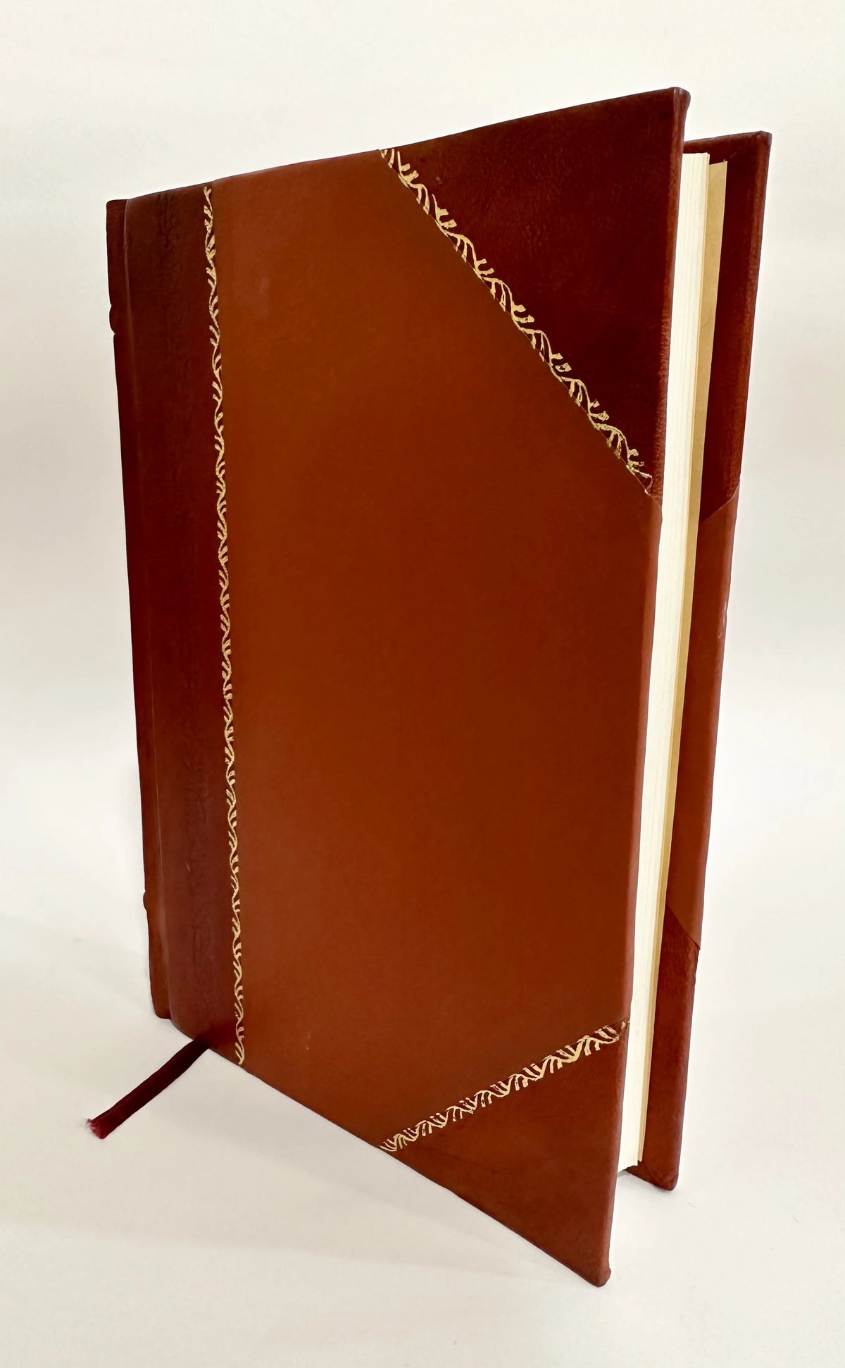Leather Bound Book G568