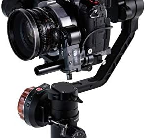 Wireless Focus Control System for DSLR, Mirrorless, or Cine-Style Lenses B917525