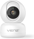 2 Pcs 1080P HD WiFi Indoor Security Camera with Night Vision C760