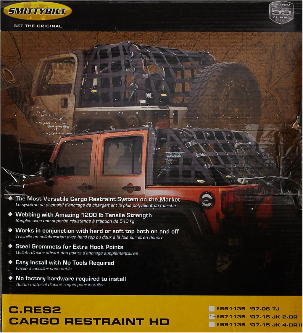 Trail Net M203