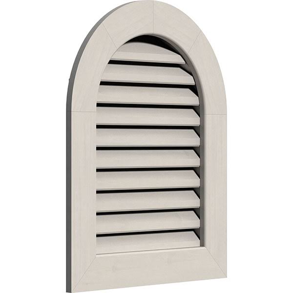 Primed Western Red Cedar Gable Vent T53220