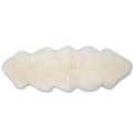 Ivory Sheepskin Double Pelt X597365