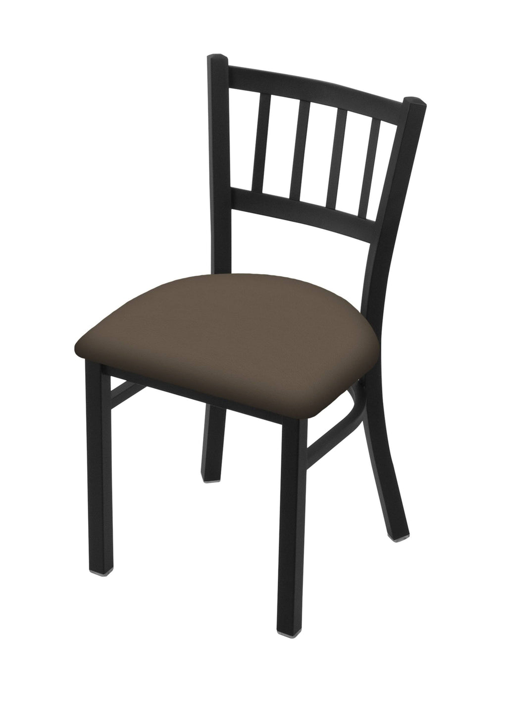 Black Wrinkle Finish Chair N23435