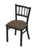 Black Wrinkle Finish Chair N23435