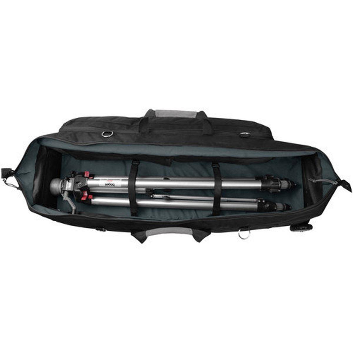 Tripod/Light Carrying Case with Off Road Wheels B402