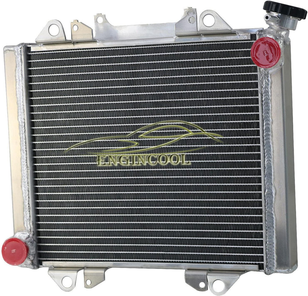 2 Row Aluminum Radiator R4983