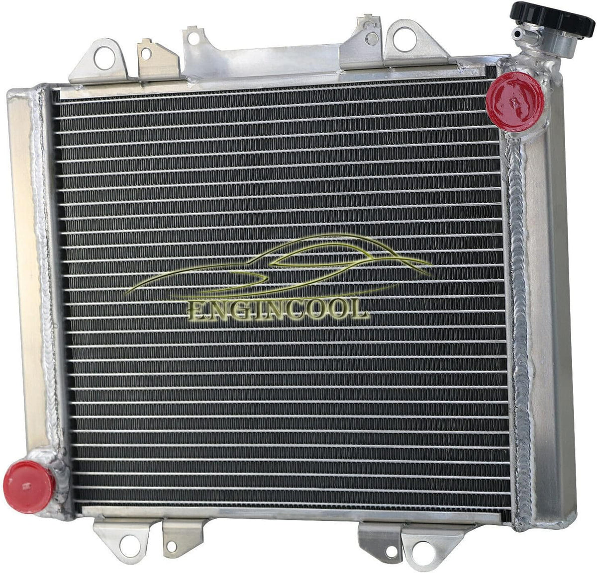 2 Row Aluminum Radiator R4983