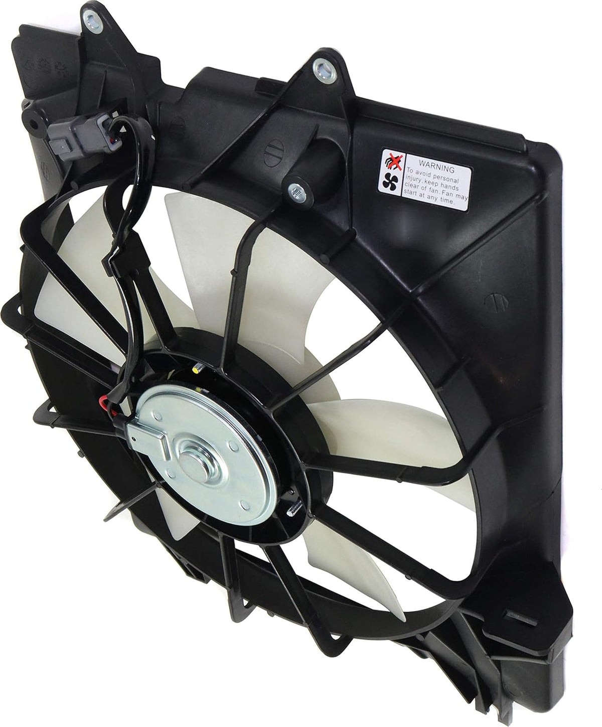 Radiator A/C Cooling Fan Assembly W53174