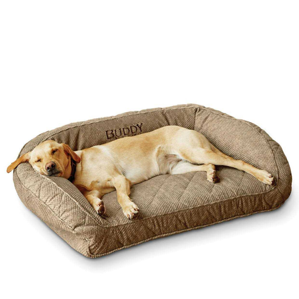 ComfortFill-Eco Bolster Dog Bed Z259488