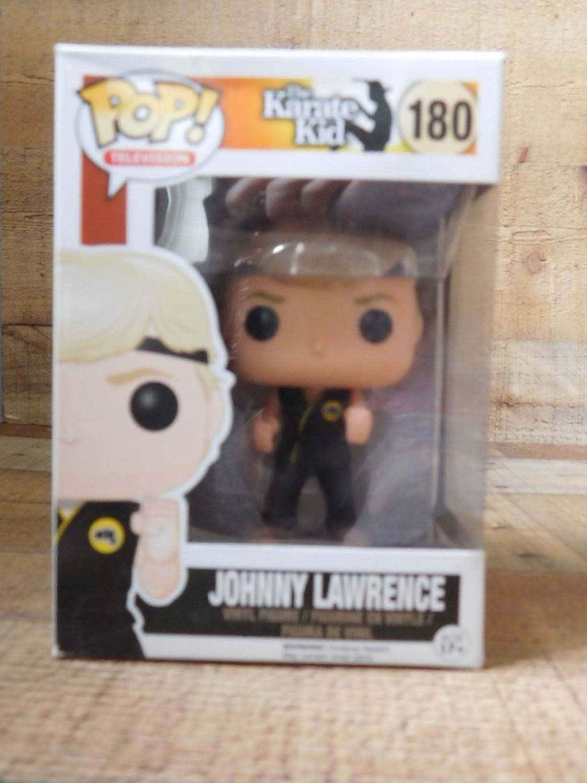 Karate Kid Johnny Lawrence Vinyl Figure K622989
