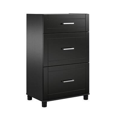 Black Base Cabinet T8625