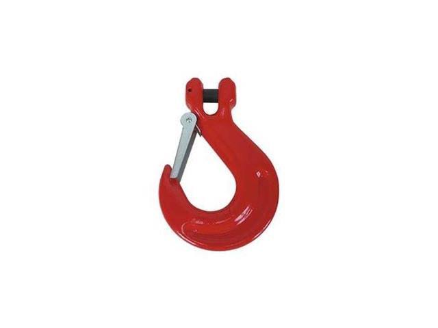 Slip Hook, Alloy Steel, G80, Eye O4823